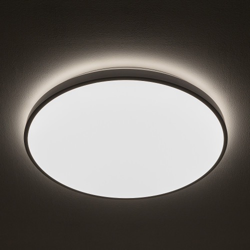 Потолочный cветильник Nowodvorski Agnes Round Led Pro White 10980