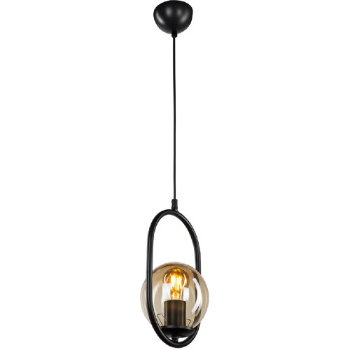 Подвесной светильник Toplight Kerrie TL1609H-01BK