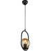 Подвесной светильник Toplight Kerrie TL1609H-01BK