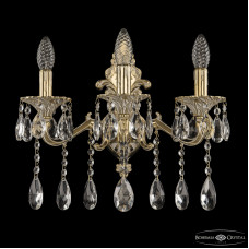 Бра Bohemia Ivele Crystal Verona 7202B14/3/175 A GW