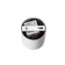Накладной светильник iLedex Metrica 108-7W-D80-3000K-24DG-WH