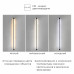 Настенно-потолочный светильник IMEX Thin & Smart IL.0060.5000-1000-BK