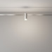 Трековый магнитный светильник Maytoni Skim TR145-1-3W4K-W-PT