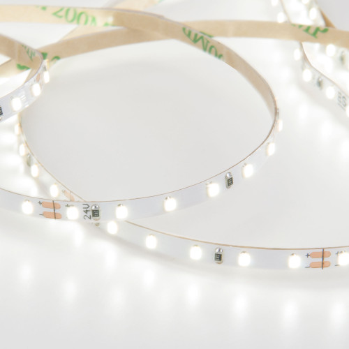 Светодиодная лента Elektrostandard 24V 8W 120Led 2116 IP20 холодный белый 5м 4690389176685