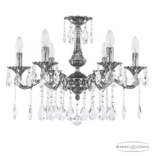 Подвесная люстра Bohemia Ivele Crystal Verona 72102/6/175 A NB