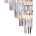 Подвесная люстра Natali Kovaltseva NIAGARA 81424/8C CHROME