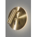 Настенный светильник Crystal Lux CLT 223 CLT 223W BZ