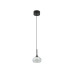 Подвесной светильник Newport 7241/S mat.black clear М0071796