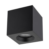 Накладной светильник Nowodvorski Parana Black 10718