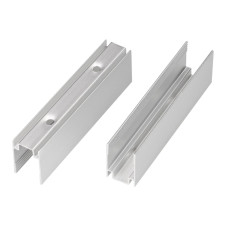 Держатель Arlight AURORA-1608-CLIP ANOD 039356