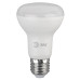 Лампа светодиодная Эра E27 8W 2700K LED R63-8W-827-E27 R Б0050701