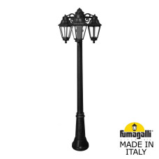 Садово-парковый светильник Fumagalli GIGI BISSO/ANNA 3L DN E22.156.S30.AXE27DN