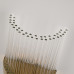 Настенный светильник Arte Milano Torcia 430122.250.4.E14.B1 BS
