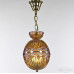 Подвесной светильник Bohemia Ivele Crystal 5480/18 G Shampan/M-1G