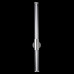 Настенный светильник Crystal Lux LINEUP AP18W LED CHROME