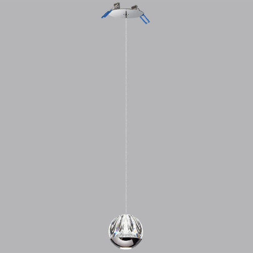 Подвесной светильник Odeon Light L-vision Sono 5100/5L