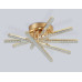 Потолочная люстра Ambrella Light Acrylica Original FA8897