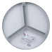 Накладной светильник Uniel UL-00012600 ULO-K40A 30W/4000К/R40 IP40 LIGHT GREY