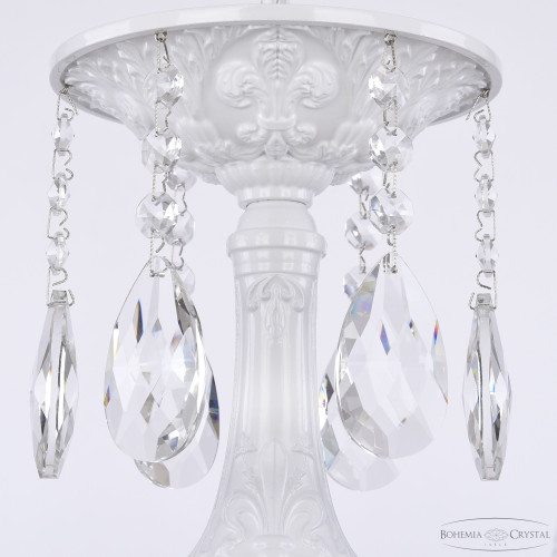 Подвесная люстра Bohemia Ivele Crystal AL78101/6/210 B WG