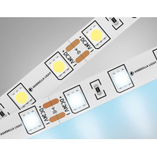 Светодиодная лента Ambrella Light Illumination 24В 5050 14,4Вт/м 6500K 5м IP20 GS4003