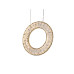 Подвесной светильник Newport 8240/300 gold NEW М0066851