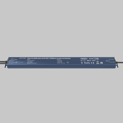 Источник напряжения Maytoni Dali 250Вт DC24В IP67 725005