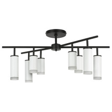 Люстра на штанге Lightstar Rullo LR7283648640 (571728+214436-4+214486-4+202430-8)