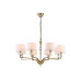 Подвесная люстра Ambrella Light High Light Classic LH71133