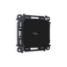 Комплект механизма розетки HDMI 2.0 40V/500mA 2.0GHz 5-18Gbit/s Ambrella Volt Omega MO814010