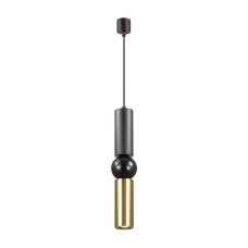 Подвесной светодиодный светильник Odeon Light Sakra 4074/5L