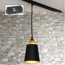 Трековый светильник однофазный Lussole LOFT Track Lights LSP-9861-TAB