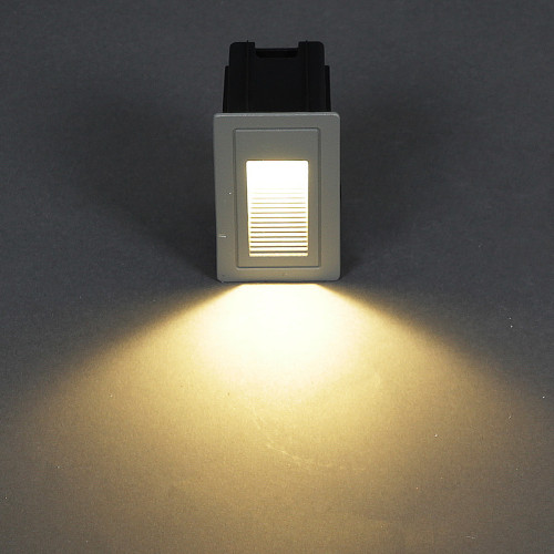 Подсветка для лестниц Reluce 86606-9.0-001TL LED3W GR