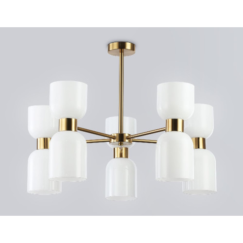 Люстра на штанге Ambrella Light High Light Heigh Light LH56093
