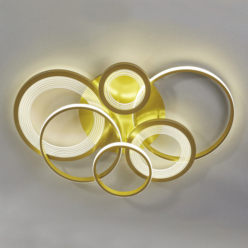 Потолочная светодиодная люстра Escada 10248/6 LED