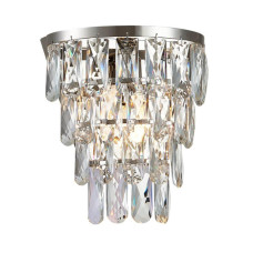 Настенный светильник Lumien Hall Salvatore LH0037/1W-NK-CL