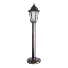 Уличный светильник Arte Lamp Zagreb A1218PA-1BR
