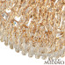 Подвесная люстра Arte Milano 97188.D550.H260.E14.12 G
