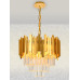 Подвесная люстра Natali Kovaltseva VERTIGO 81440/6C GOLD
