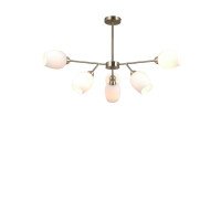 Люстра на штанге Moderli Cassy V10820-6C