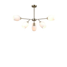 Люстра на штанге Moderli Cassy V10820-6C