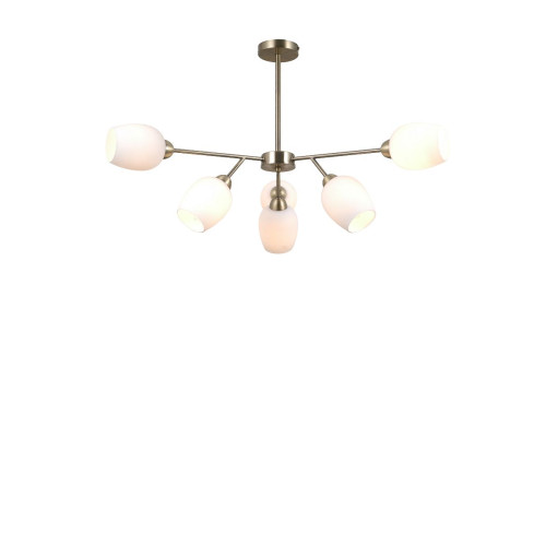 Люстра на штанге Moderli Cassy V10820-6C