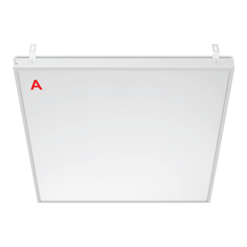 Светодиодная панель WOLTA STD ДВО12-36-041-4К с БАП EM1 36Вт 4000К IP40 Матовый