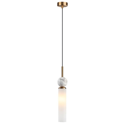 Подвесной светильник Odeon Light Midcent Lolla 4359/1