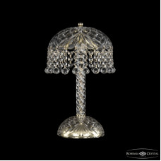Настольная лампа Bohemia Ivele Crystal 14781L2/22 G Balls