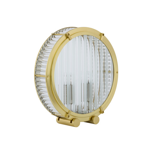 Настольная лампа Kutek Lauria LAU-LG-2(Z)