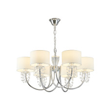 Подвесная люстра Newport 4366/C chrome М0069290
