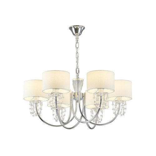 Подвесная люстра Newport 4366/C chrome М0069290