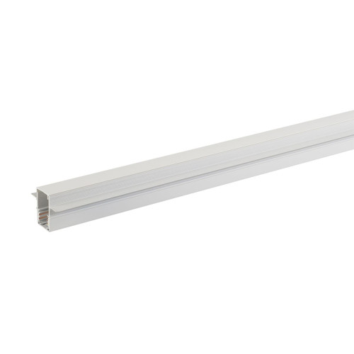 Шинопровод встраиваемый магнитный Crystal Lux Space CLT 0.123 02 L2000 WH