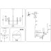 Люстра на штанге Ambrella Light High Light Heigh Light LH55515