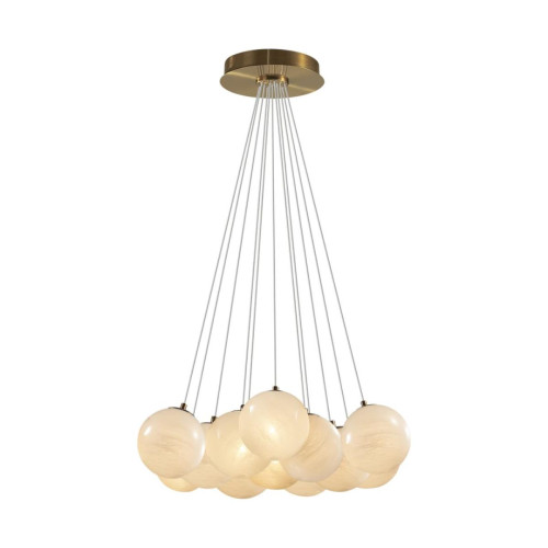 Подвесной светильник Odeon Light Midcent Magia 7109/13